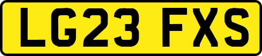 LG23FXS