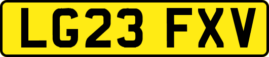 LG23FXV