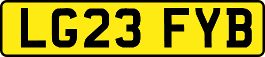 LG23FYB