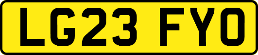 LG23FYO