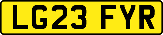 LG23FYR