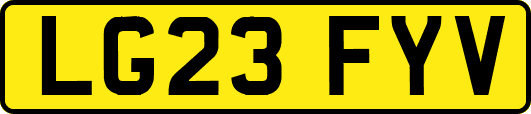 LG23FYV