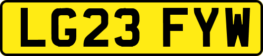 LG23FYW