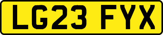 LG23FYX