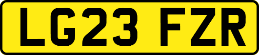 LG23FZR