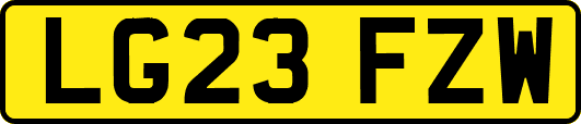 LG23FZW