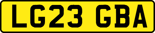 LG23GBA