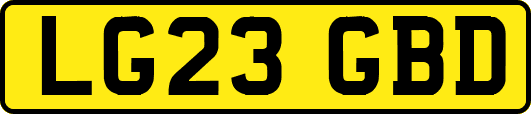 LG23GBD