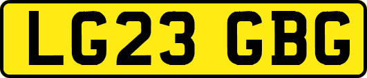 LG23GBG