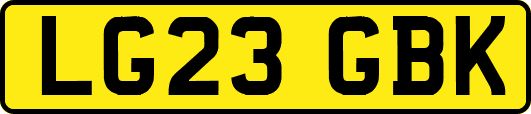 LG23GBK