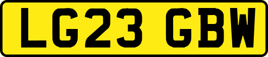 LG23GBW