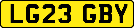 LG23GBY