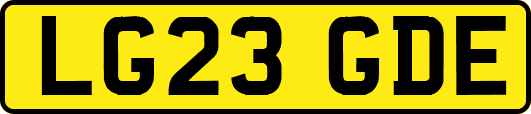 LG23GDE