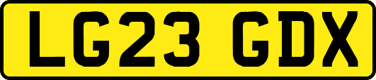 LG23GDX