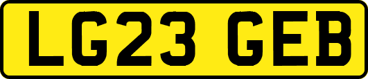 LG23GEB