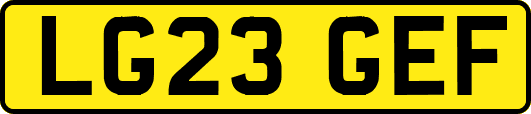 LG23GEF