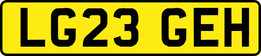 LG23GEH
