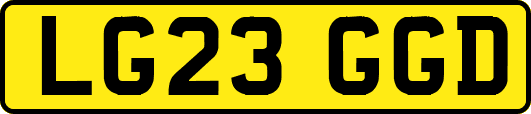 LG23GGD