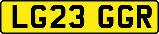LG23GGR