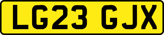 LG23GJX