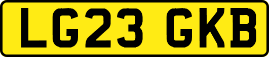 LG23GKB
