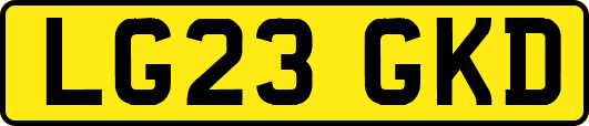 LG23GKD
