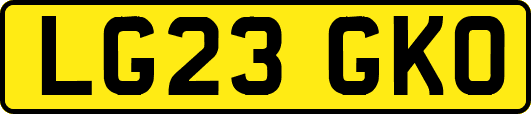 LG23GKO