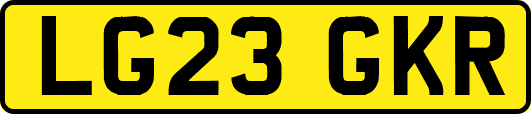 LG23GKR