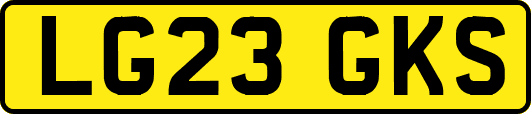 LG23GKS