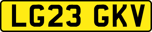 LG23GKV