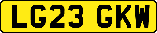 LG23GKW