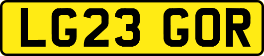 LG23GOR