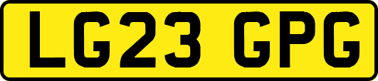LG23GPG