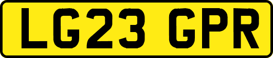 LG23GPR