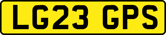 LG23GPS