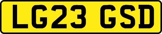 LG23GSD