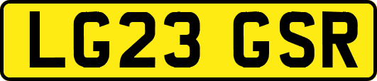 LG23GSR
