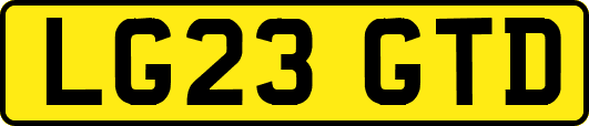 LG23GTD