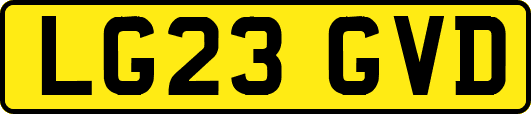 LG23GVD
