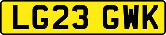 LG23GWK