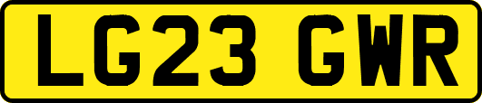 LG23GWR