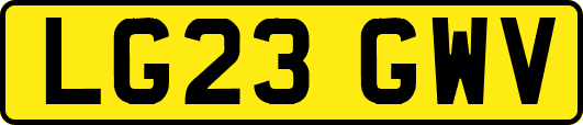 LG23GWV