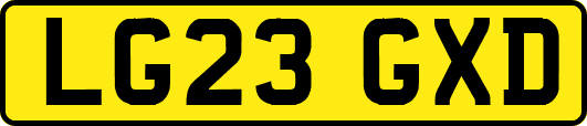 LG23GXD