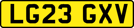LG23GXV