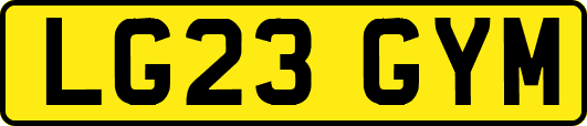 LG23GYM
