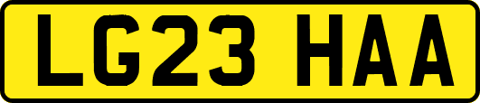 LG23HAA