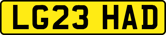 LG23HAD
