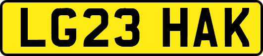 LG23HAK