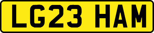 LG23HAM