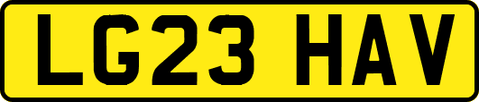 LG23HAV